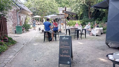 Garten at Op dem Kamp in Erkrath