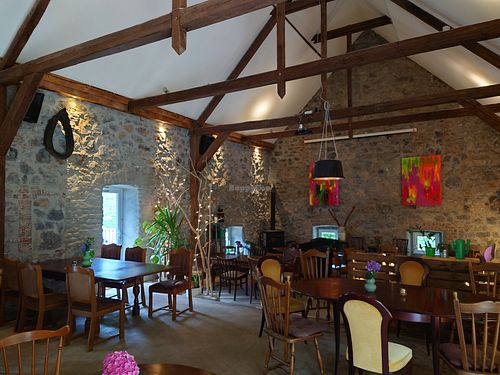 Gemütlicher Innenraum at Op dem Kamp in Erkrath