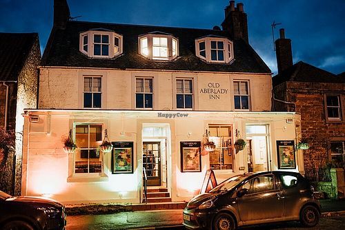   at Old Aberlady Inn in Aberlady