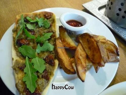 Mob, great food - offensive mysoginistic music when we were there at M.O.B. - Cite de la Mode in Paris