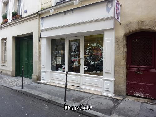 Mob at M.O.B. - Cite de la Mode in Paris