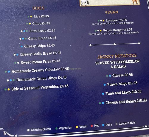   at Poachers Pocket in Norwich