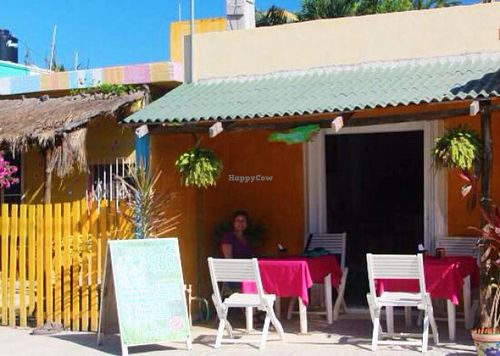 New Location exterior  at Puerto Verde in Puerto Morelos