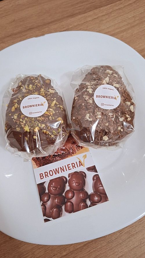  at Brownieria V in Sao Paulo