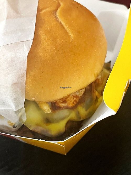  at PLNT Burger - NoMad in New York City