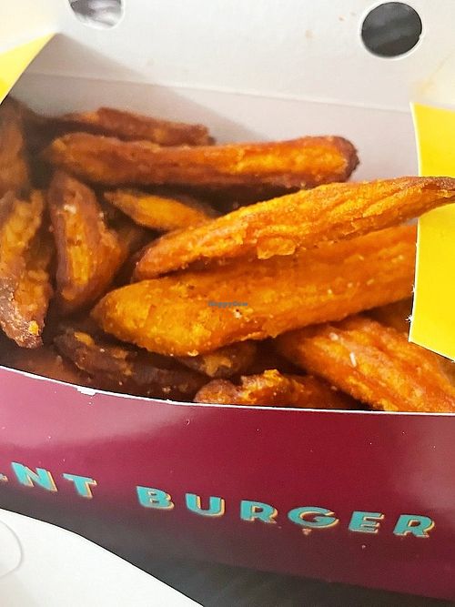  at PLNT Burger - NoMad in New York City