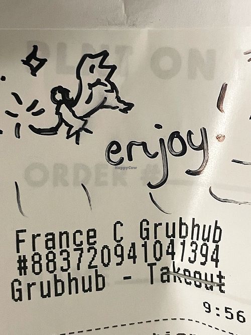  at PLNT Burger - NoMad in New York City