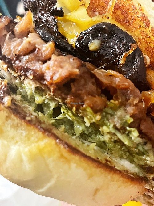  at PLNT Burger - NoMad in New York City