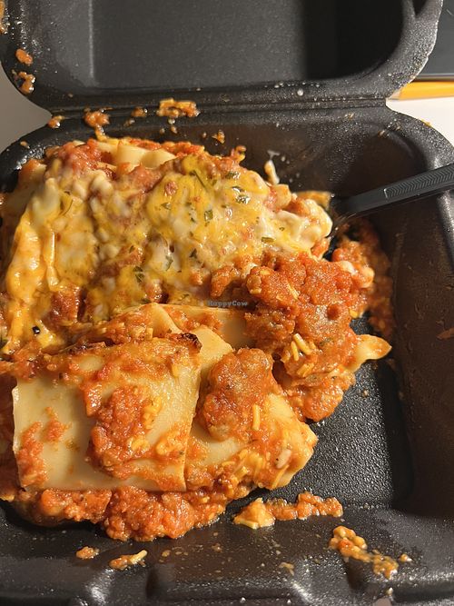 Lasagna   at The Herbal Farmercy in Greenville
