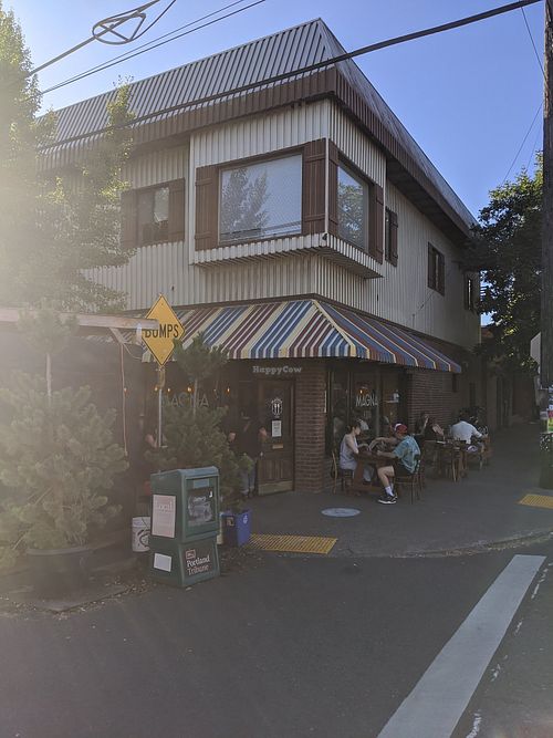 Location at Magna Kusina in Portland