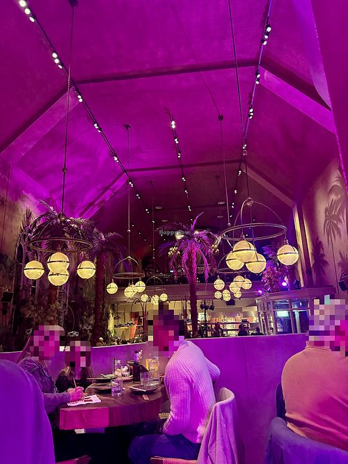 Interior  at The Streetfood Club in Breda