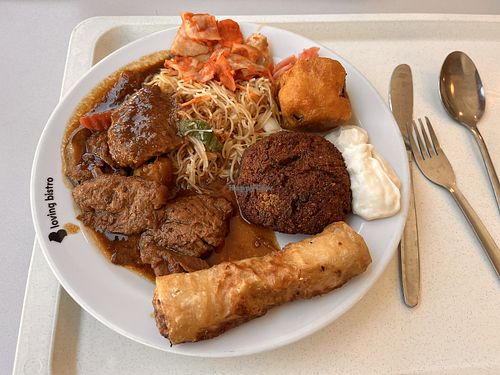   at Loving Bistro - DBK in Prague