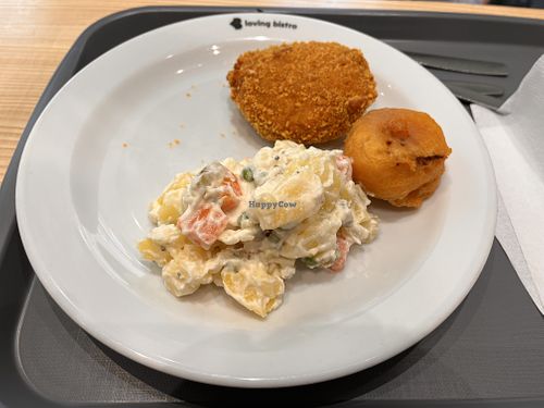   at Loving Bistro - DBK in Prague