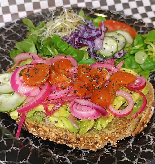  at Catoi Vegan Lab in Barcelona