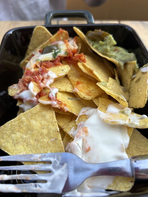 Nachos - average  at El Verde in Genk