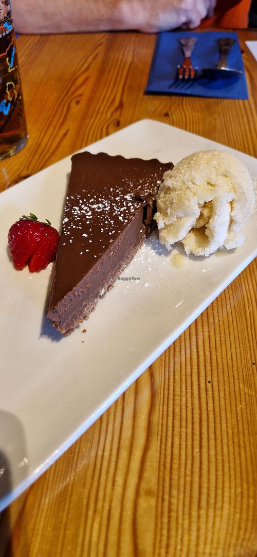 Torte at The Nag's Head in Malvern