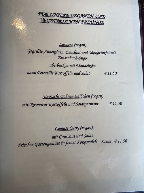   at Hubertusalm in Bad Mitterndorf