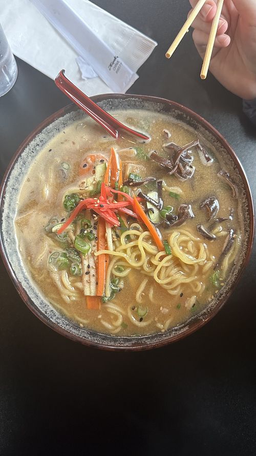   at Itto Sushi in Orem