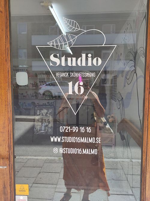  at Studio 16 in Malmo