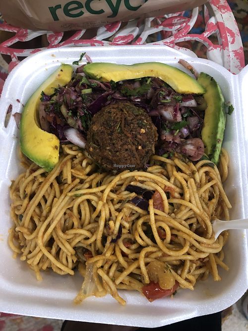 Image of The Vegan Marie