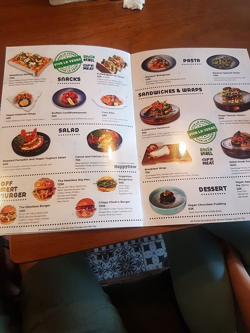 Tukies Coconut Shop Ubud Bali Ice Cream HappyCow