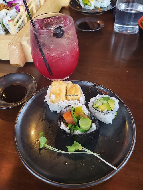  at Bash Original Izakaya in Detroit