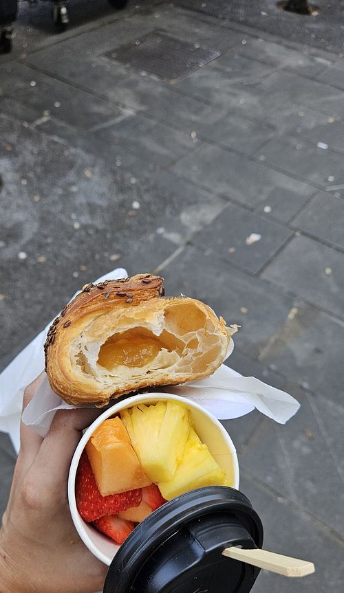  at Chocolat in Trieste