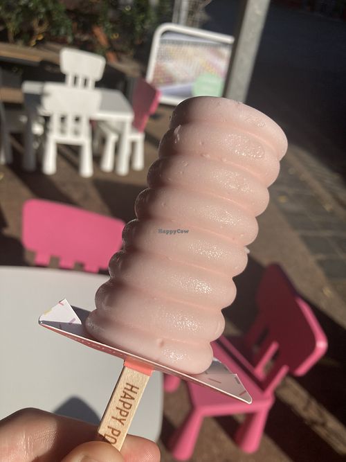   at Happy Pops in South Brisbane