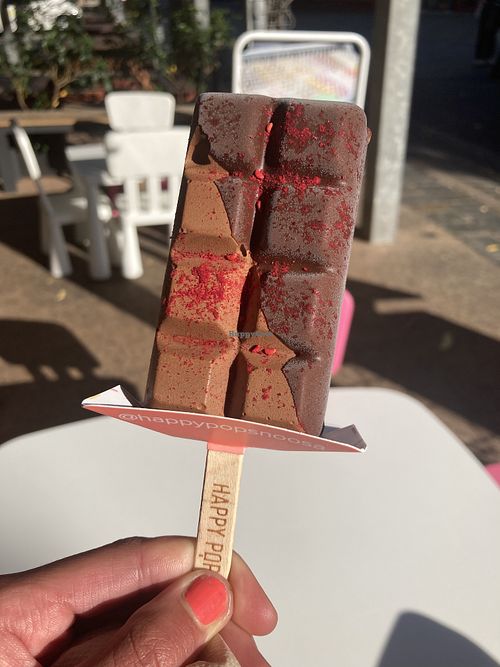   at Happy Pops in South Brisbane