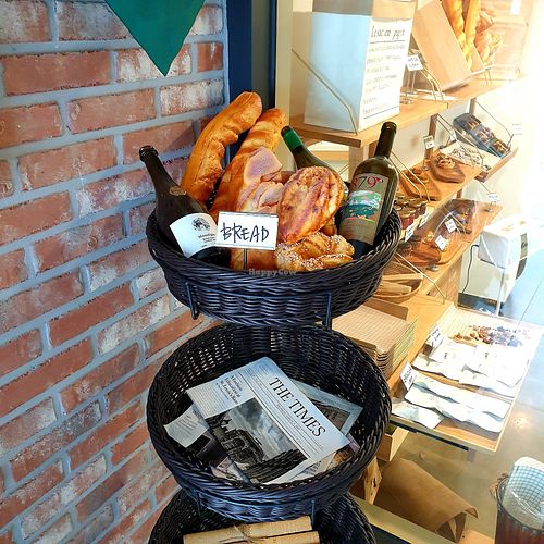  at Salute Vegan Store in Seoul