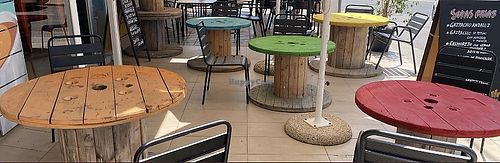   at TeleVeg - Maybe closed in Ibiza