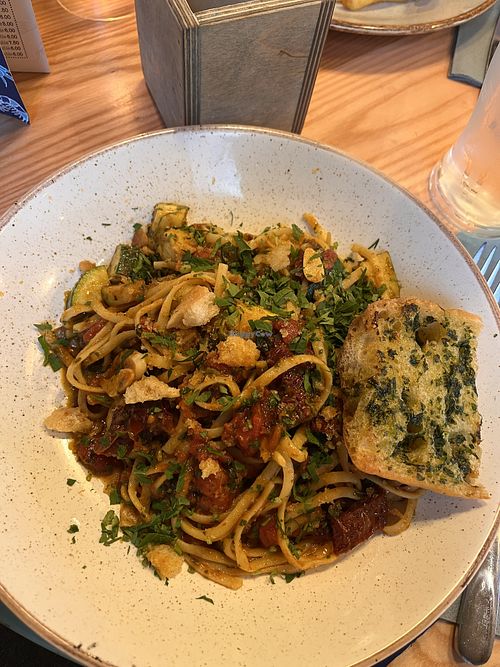   at The Sharksfin in Mevagissey