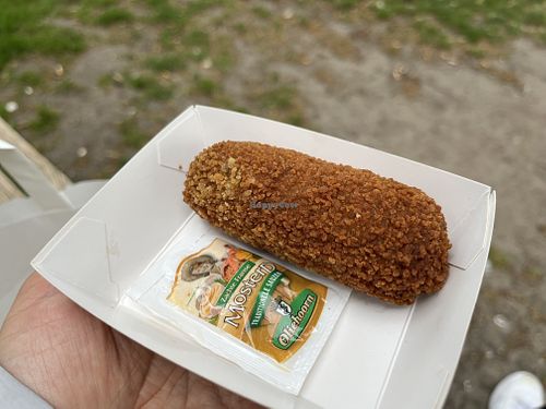   at Fries shop 't Bakhuus in Zwolle