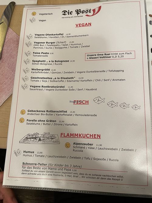   at Die Post in Herrsching Am Ammersee