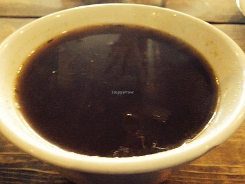 French onion soup at Urban Cannibals Bodega and Bites in Atlanta