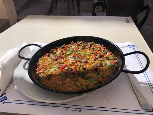   at Restaurante Camino de Santiago in Azofra