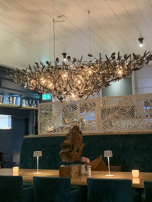 Beautiful decor  at Swinckels in Twello in Twello