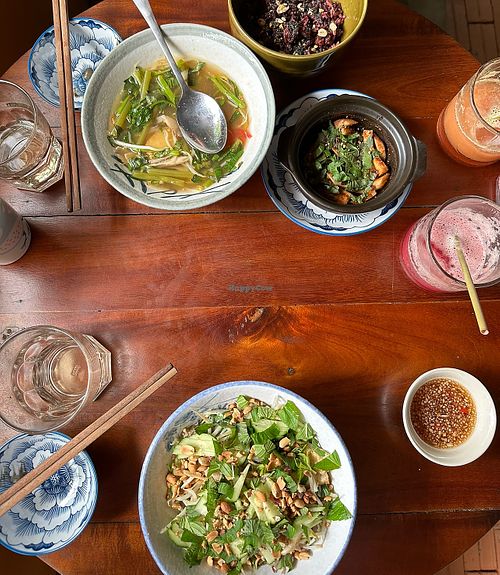   at Madame Hà in Con Dao