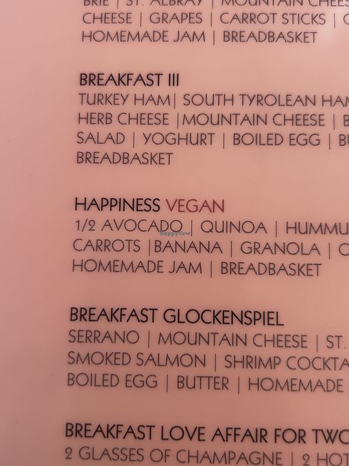   at Glockenspiel Cafe in Munich