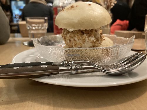 Mampfnudel   at Weinstube Eulenspiegel in Speyer