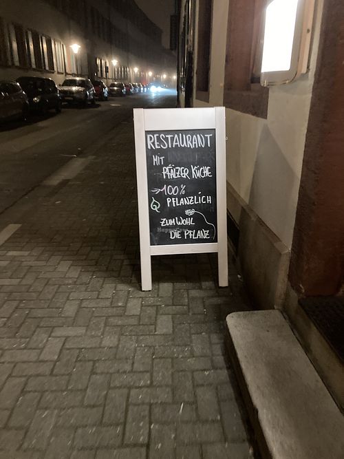   at Weinstube Eulenspiegel in Speyer