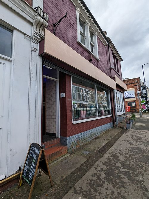  at The Old Bookshop in Bristol