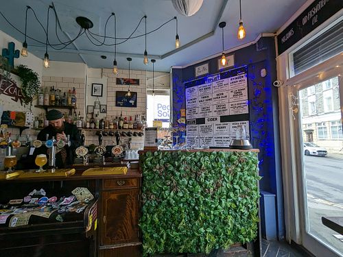  at The Old Bookshop in Bristol