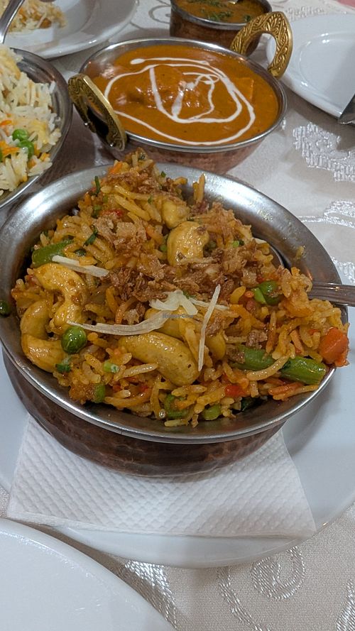  at Mount Everest - Buddha Tandoori in Funchal