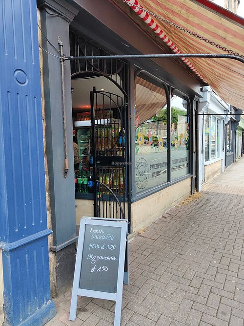 The Circle Bacup Restaurant HappyCow