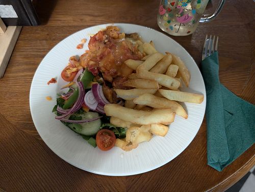  at Robertsons in Orkney Islands