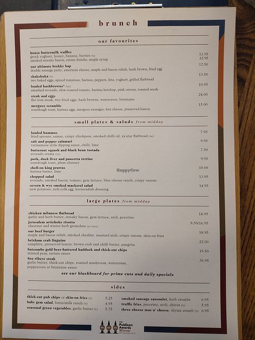  at The Pig & Fiddle in Bath