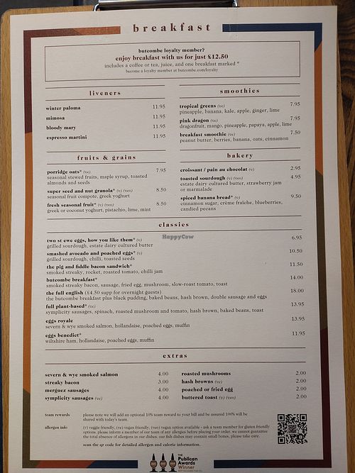  at The Pig & Fiddle in Bath