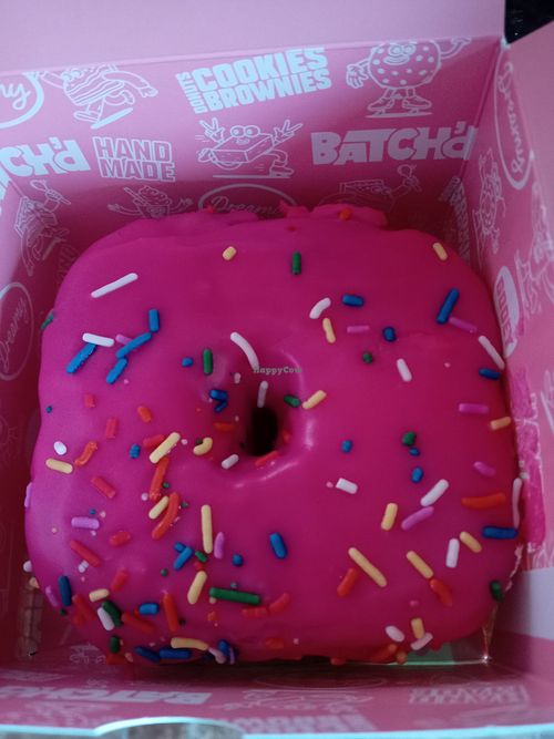 Homer Doh-nut! at Batch'd in Manchester