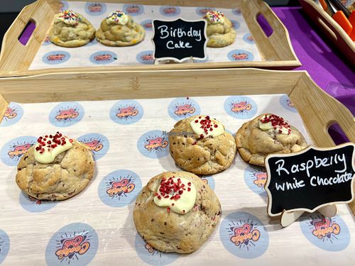  at Cookie Cult in Aberdeen